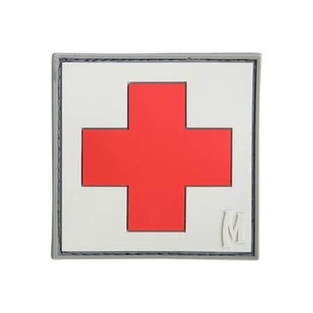 Maxpedition Maxpedition Medic 2 in. Patch Large - Swat MED2S